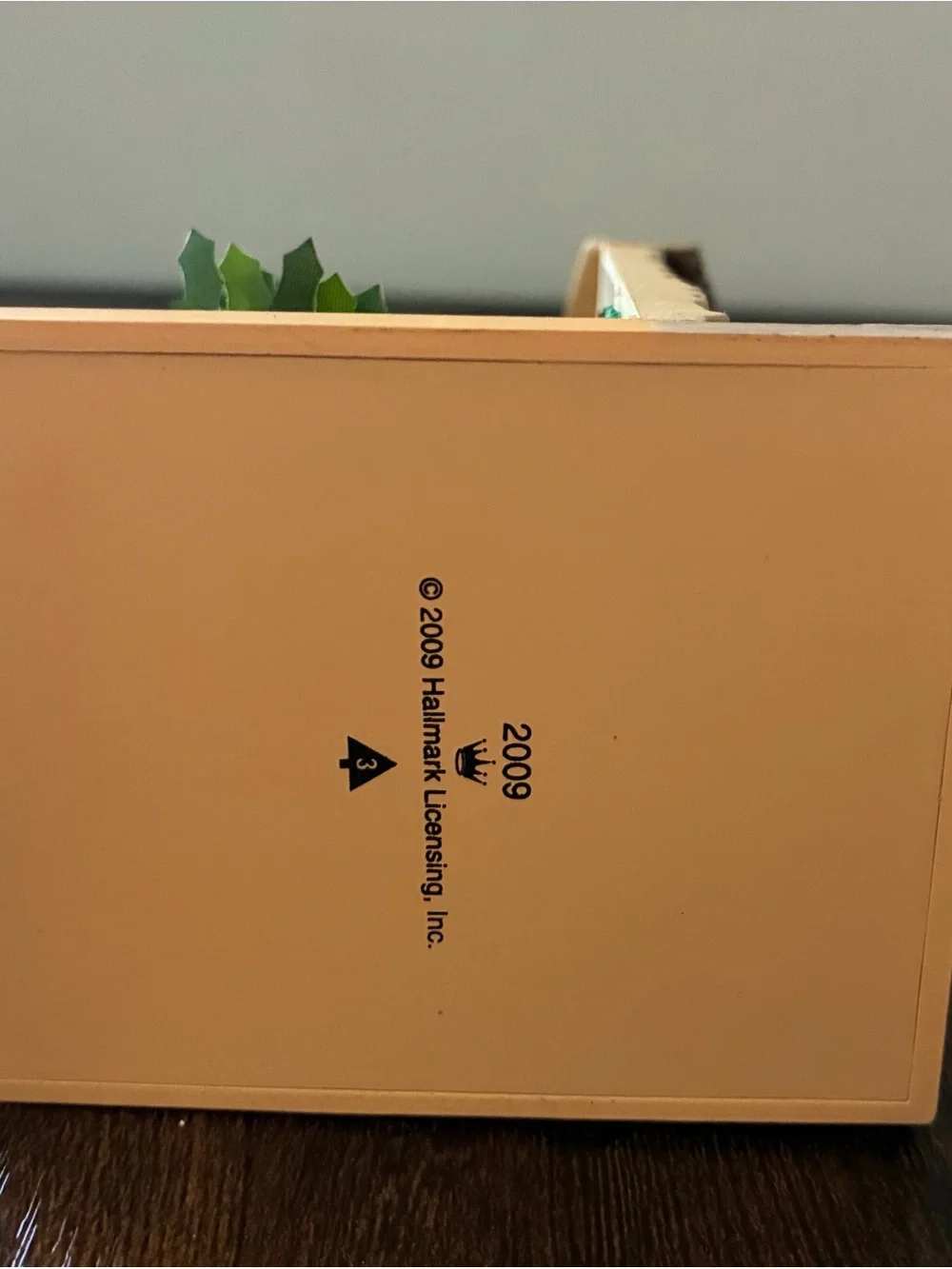 Hallmark new box